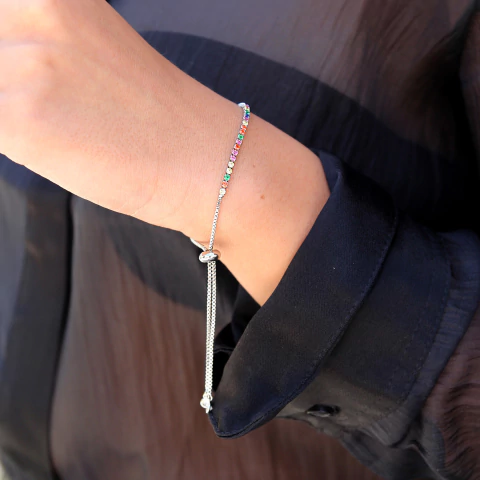 Pulsera Prisma