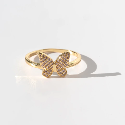 Anillo Borboleta - comprar online
