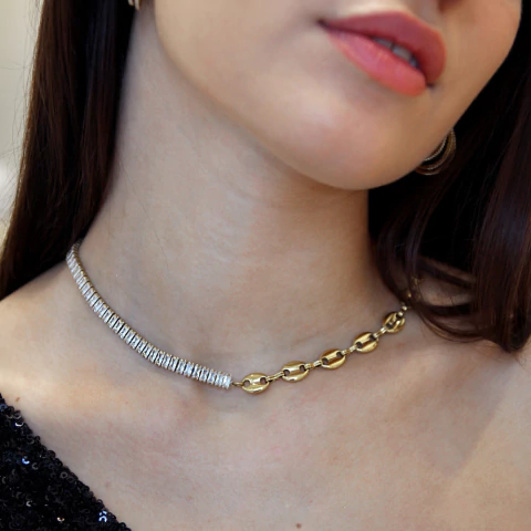 Collar Ruby - comprar online