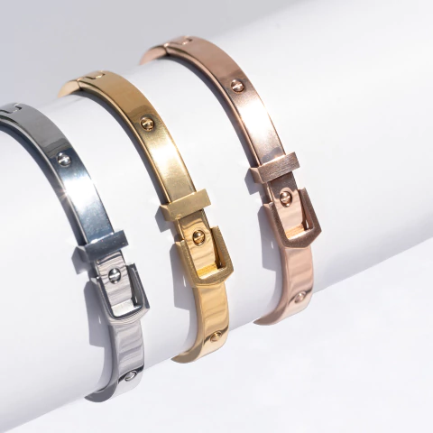 Pulsera Charize Rosé - comprar online