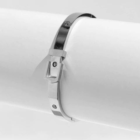 Pulsera Charize Plateada - comprar online