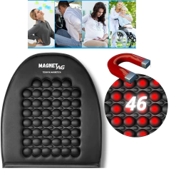 Almohadilla Magnetica Dolor Imanes Manta Premium Agnovedades en internet
