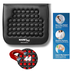 Almohadilla Magnetica Dolor Imanes Manta Premium Agnovedades - AGNOVEDADES