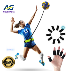 Arnes Pelota De Voley Entrenador Indoor Beach Agnovedades - comprar online