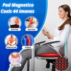 Almohadilla Magnetica Dolor Imanes Manta Premium Agnovedades - tienda online
