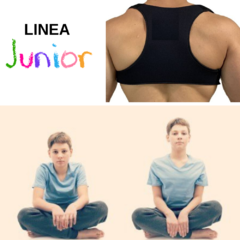 CORRECTOR POSTURAL NIÑOS - AGNOVEDADES