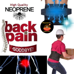 Faja LUMBAR Biomagnetica Térmica Agnovedades - tienda online