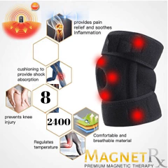 Rodillera Ortopedica Neoprene Magnetica Meniscos Agnovedades