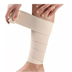 Imagen de Venda Elástica Varices Compresion Lesiones 10 Cm Agnovedades