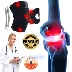 Rodillera Ortopedica Neoprene Magnetica Meniscos Agnovedades - comprar online