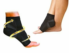 Tobillera Medias Fascitis Compresion Elástica Agnovedades