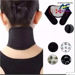 Dolor De Cuello Cervical Turmalina Magneto Agnovedades