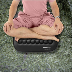 Almohadilla Magnetica Dolor Imanes Manta Premium Agnovedades - comprar online