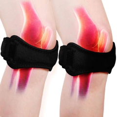 Rodillera Cinta Cincha Rotuliana Neoprene Agnovedades - comprar online