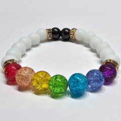 Pulsera 7 Chakras Magnetica Energetica Agnovedades