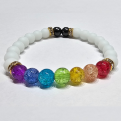 Pulsera 7 Chakras Magnetica Energetica Agnovedades - comprar online