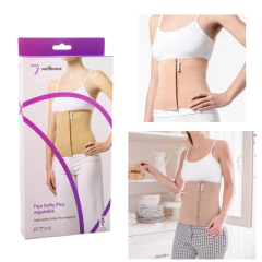 Faja Postparto Operacion Embarazo Cesarea Lumbar Agnovedades - AGNOVEDADES