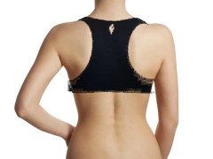 Corrector Postural Negro Espalda Hombros DEMA Agnovedades - comprar online