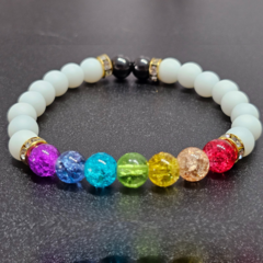 Pulsera 7 Chakras Magnetica Energetica Agnovedades en internet