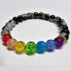 Imagen de Pulsera 7 Chakras Magnetica Energetica Agnovedades