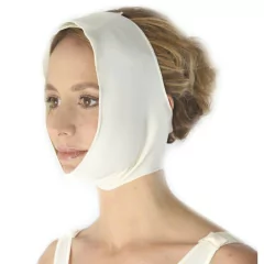 Faja Facial Mentonera Lipo Lifting Reparador Gel Agnovedades - AGNOVEDADES