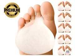 Imagen de Protector Metatarso Almohadilla Plantar Gel Par Agnovedades
