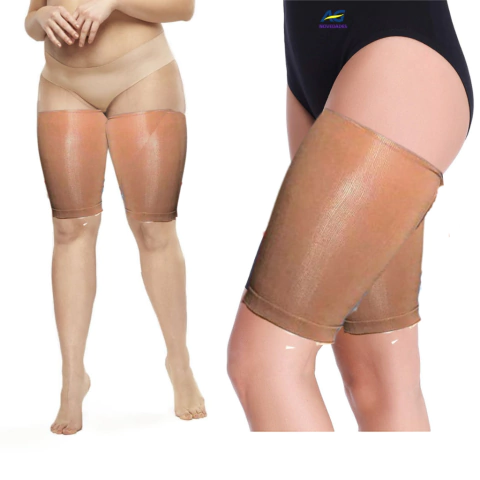 Faja Muslera Reductora Pierna Anti Roce Banda Agnovedades - comprar online