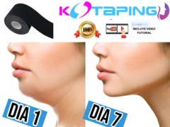 Lifting Facial Afinar Papada Cuello Levantar Agnovedades - comprar online