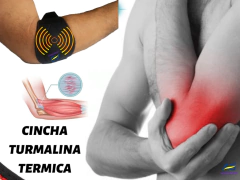 Cincha Para Codo Codera Epicondilits Termica Agnovedades - tienda online