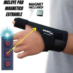 Inmovilizador De Muñeca Dedo Pulgar Magnetico Agnovedades - comprar online