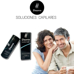 Fibras Capilares Agnovedades 60 dias Envase Generico en internet