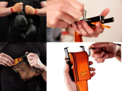 Vendas Boxeo Tobillo Muñeca Rodilla Enrollador Agnovedades en internet