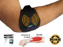 Cincha Para Codo Codera Epicondilits Termica Agnovedades