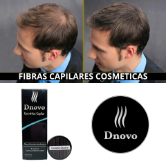 Fibras Capilares Agnovedades 60 dias Envase Generico - tienda online