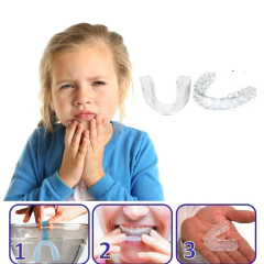 Placa Termomoldeable Bruxismo Adultos y Niños Agnovedades - tienda online