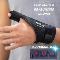 Inmovilizador De Muñeca Dedo Pulgar Magnetico Agnovedades - tienda online