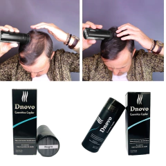 Fibras Capilares Agnovedades 60 dias Envase Generico