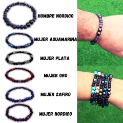 Pulsera Magnética Adelgaza Energiza Dolores Agnovedades - comprar online