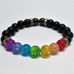 Pulsera 7 Chakras Magnetica Energetica Agnovedades - comprar online