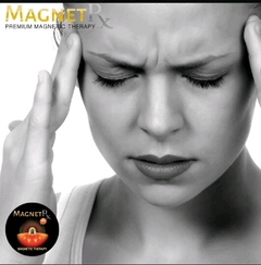 Vincha Magnética Migraña Cefalea Dolor De Cabeza Agnovedades - tienda online