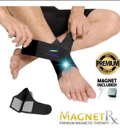 Tobillera Lesión Artrosis Artritis Magnetica Agnovedades - AGNOVEDADES