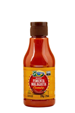 Molho de Pimenta Malagueta Brasileiríssimo 215ml