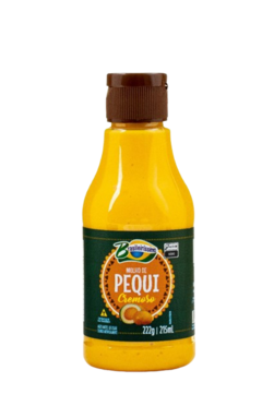 Molho de Pequi Cremoso Brasileiríssimo - 215ml