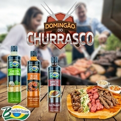 Molho Delícia Picante Brasileiríssimo 500 ml - comprar online