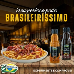 Molho Barbecue com Chipotle Brasileiríssimo 170 ml - comprar online