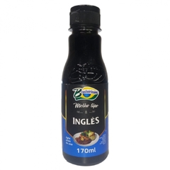 Molho Inglês Brasileiríssimo 170 ml
