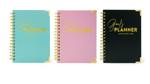 Goals daily planner