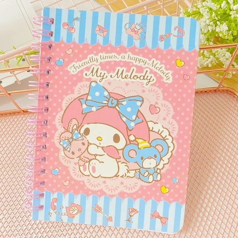 Cuaderno My Melody 100 hojas