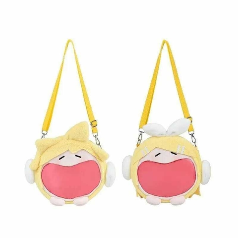 Bolso Kagamine len y Rin