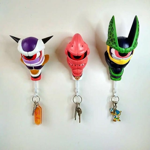 Portallaves villanos Dragon ball Z
